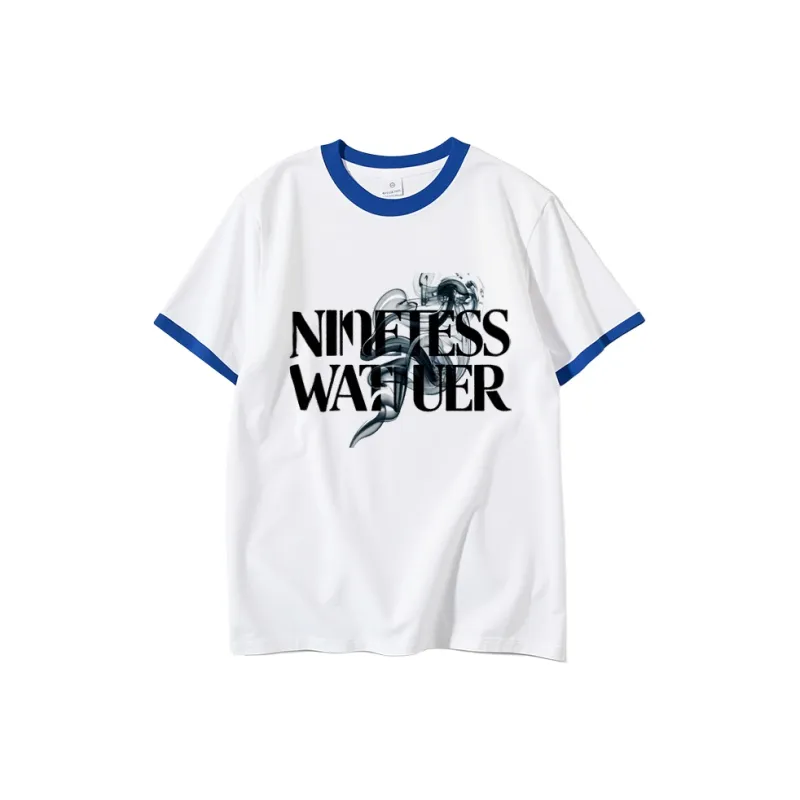 FAIRWHALE T Shirts Women's-12