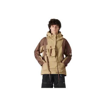 THE NORTH FACE UE Series SS25 Jacket Men's Stone Tan