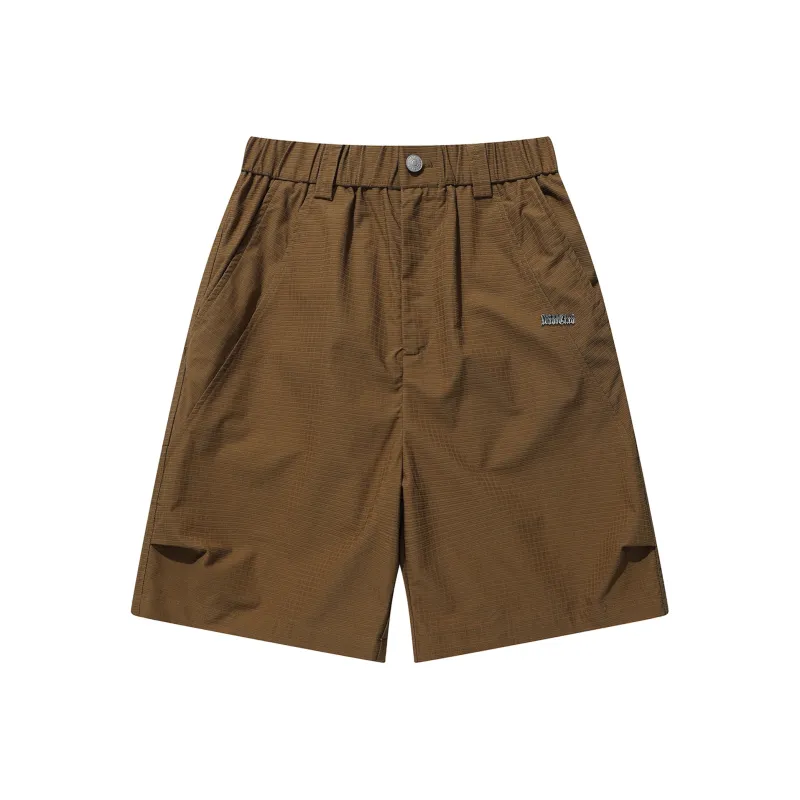 Double Dealer Casual Shorts Unisex-6