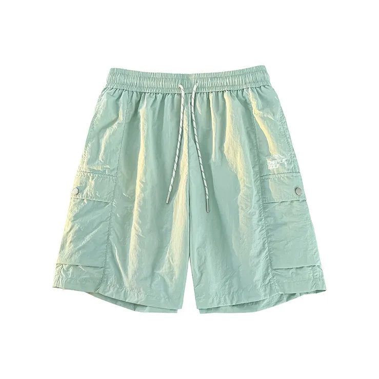 CHARLIE GOLF Casual Shorts Unisex-12