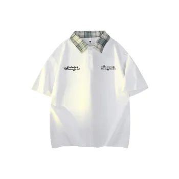 JINBEILE Polo Shirts Unisex
