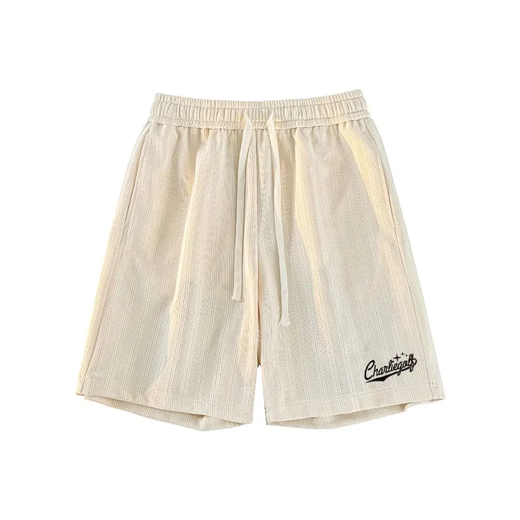 CHARLIE GOLF Casual Shorts Unisex-4