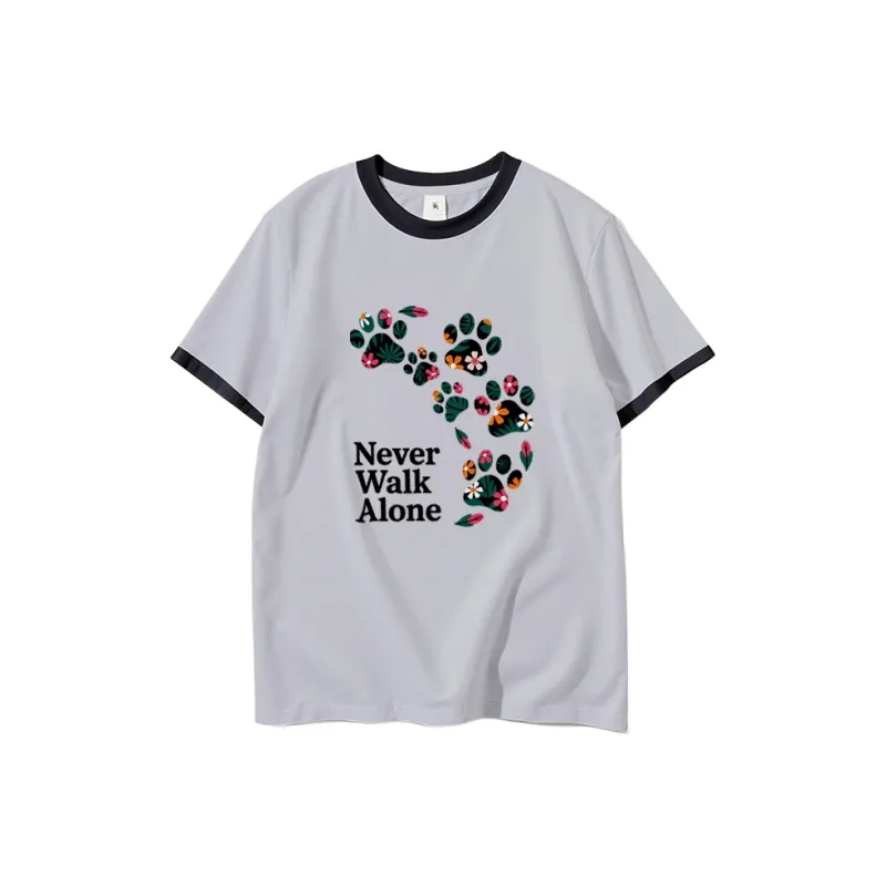 FAIRWHALE T Shirts Women's-20