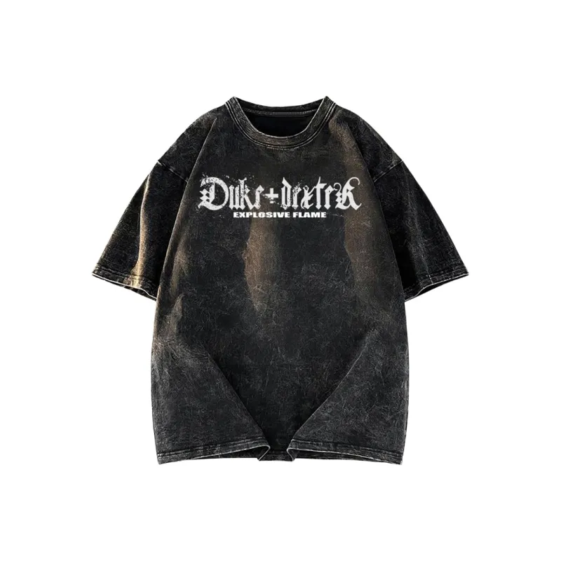 DUKE+DEXTER T Shirts Unisex-1