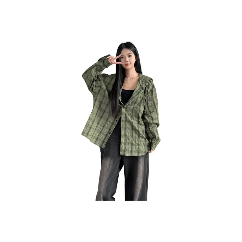 KOKO BASE Sun Protection Long Sleeved Shirt Unisex-14