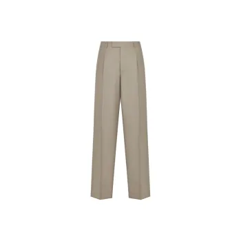 DIOR Casual Pants Men Beige