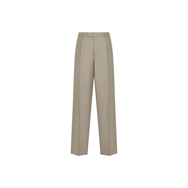 DIOR Casual Pants Men Beige-0