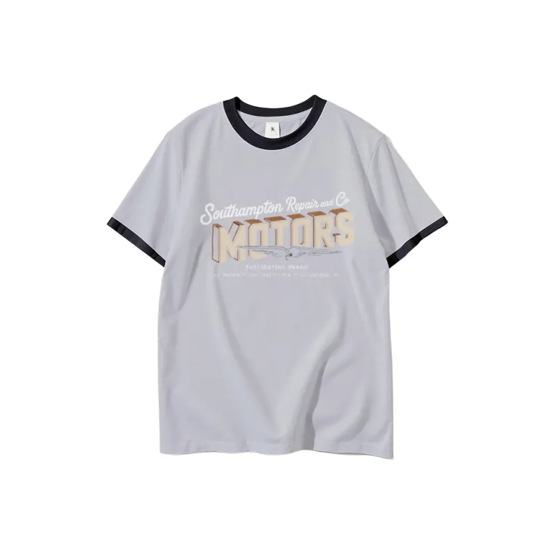 FAIRWHALE Drop Shoulder Sleeve T Shirt Women's-20