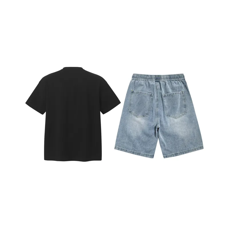 JEANSWEST Casual Sportswear Unisex-19