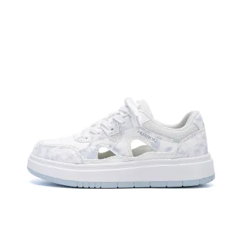 HUANQIU Abrasion Resistant Breathable Height Increasing Low Top Skateboard Shoes Women's