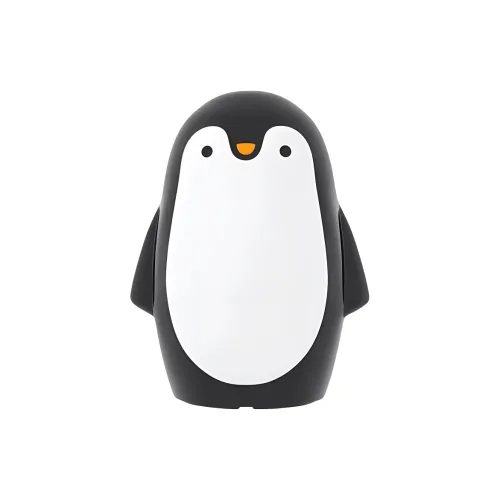 Evening Tang Penguin Push Button Bottle Opener Cartoon Portable Beer Bottle Opener Creative Multifunction