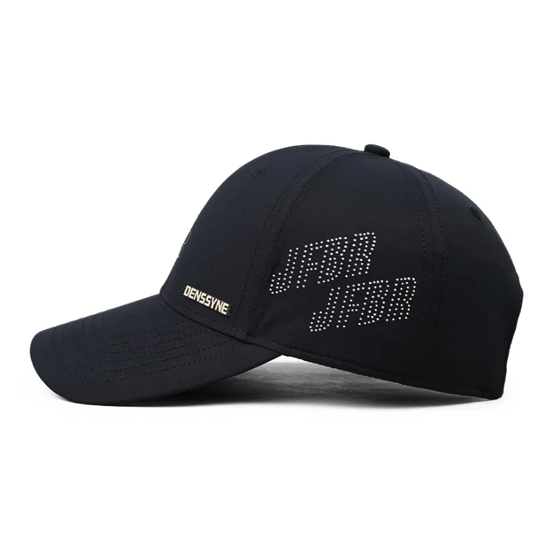 DENSSYNE Polyester Baseball Caps Men's-1