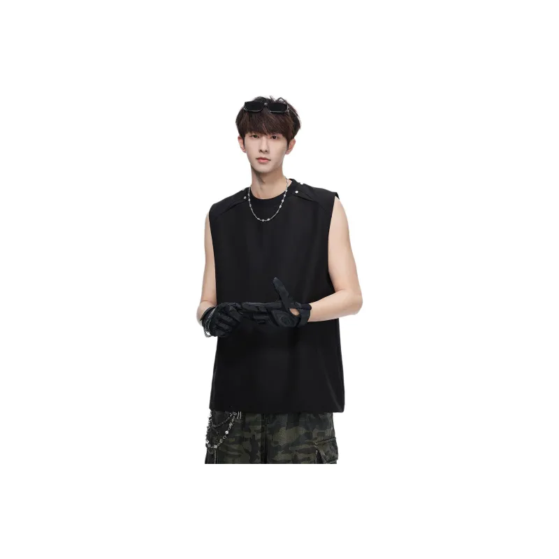 Pirkadat Tank Tops Unisex-2