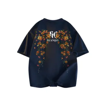 HUANQIU T Shirts Unisex