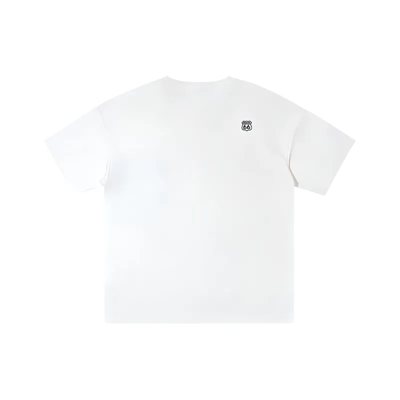 66/ROUTE 66 T Shirts Unisex-1