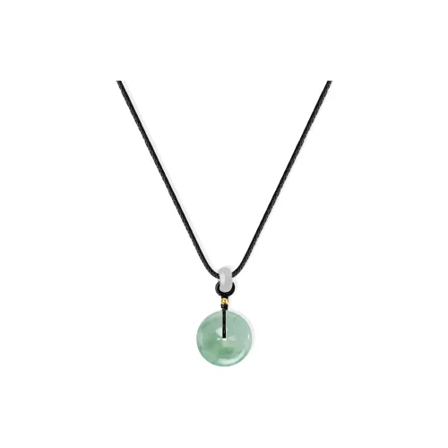 MISS TOOYA African Emerald Necklaces Women's