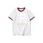 White Burgundy Edge