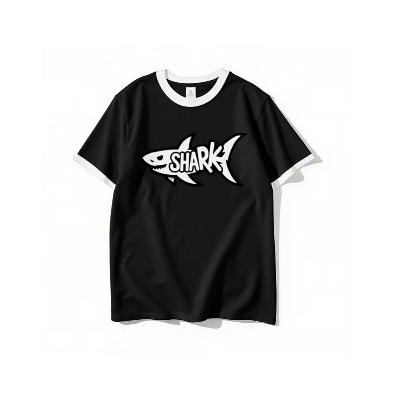 FAIRWHALE T Shirts Women's-16
