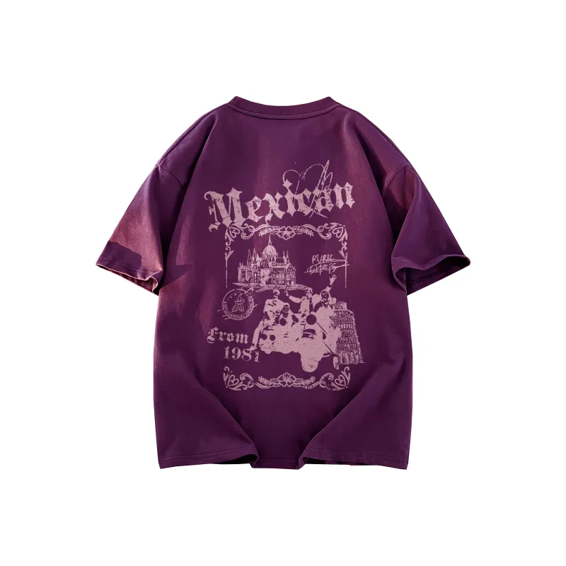 MEXICAN T Shirts Unisex-34
