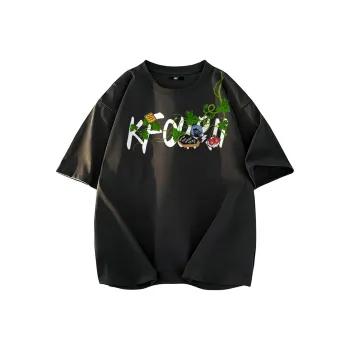 K411 T Shirts Unisex