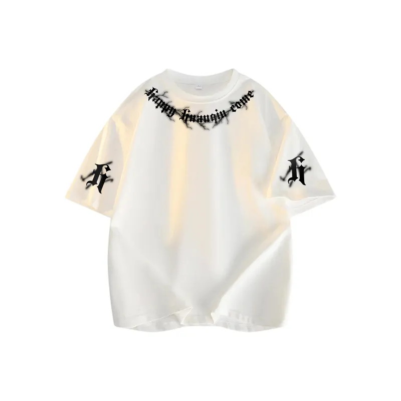 HUANQIU T Shirts Unisex-8