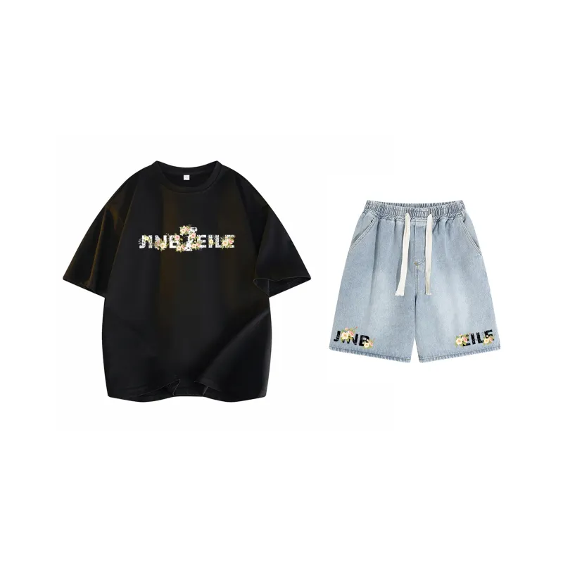 JINBEILE Casual Sportswear Unisex-9