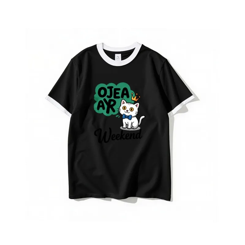 FAIRWHALE T Shirts Women's-16