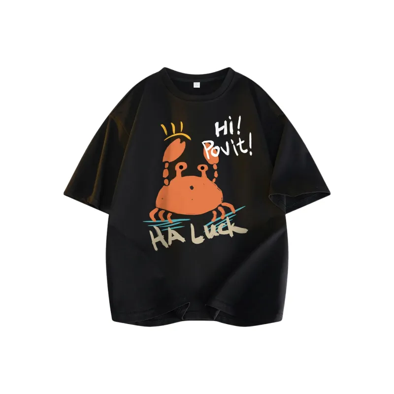 POVIT T Shirts Unisex-0