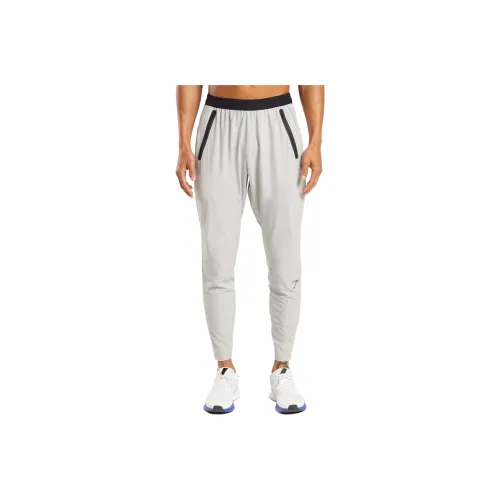 Paco Rabanne High Waisted Leggings's Gray