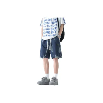 SCHEPPERHEYN Denim Shorts Unisex