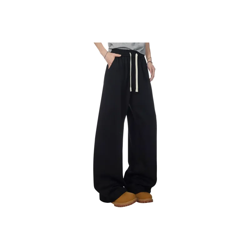 DANGERTIGER Knitted Sweatpants Unisex-7