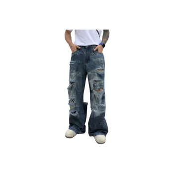 FRALAARRI Jeans Men Blue
