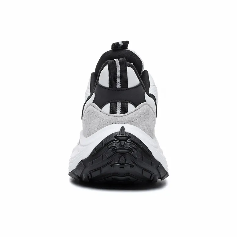 AMICNIEGD Breathable And Wear resistant Low Top Chunky Sneakers Unisex-12
