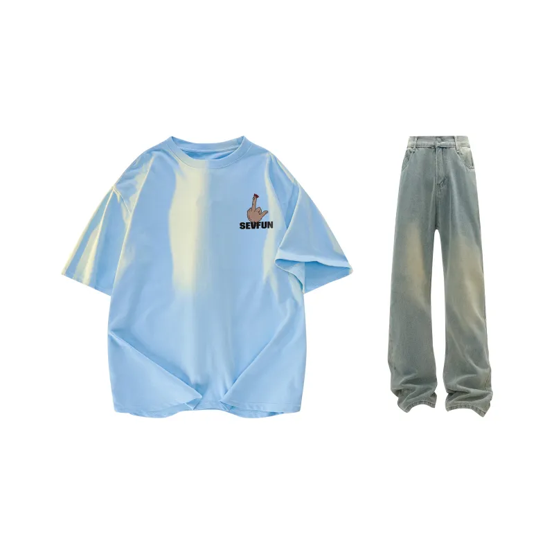 7 SEVFUN Casual Sportswear Unisex-43