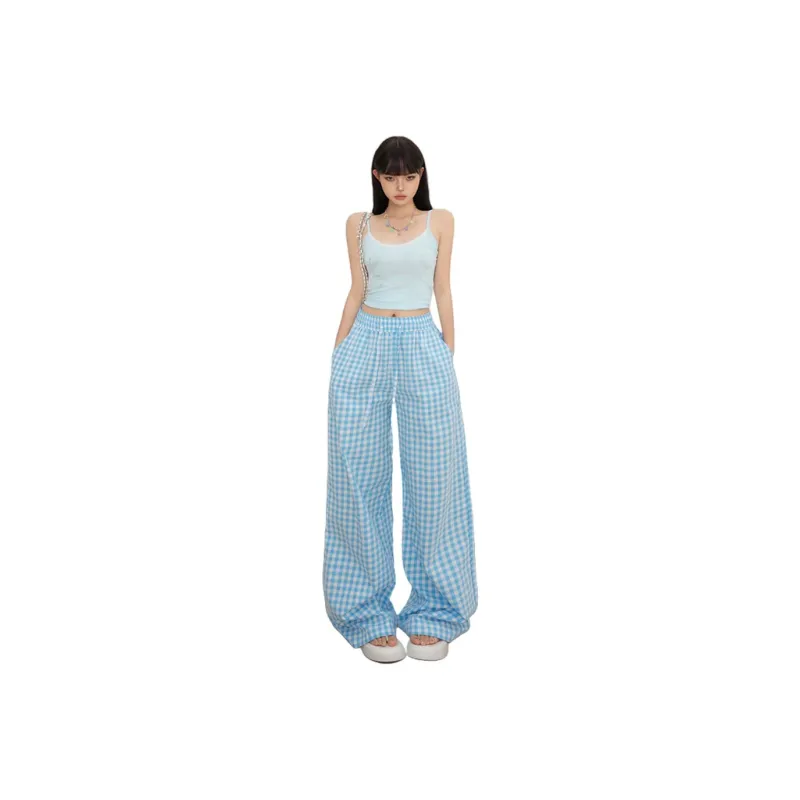 Jenna Chun Casual Pants Women's-8