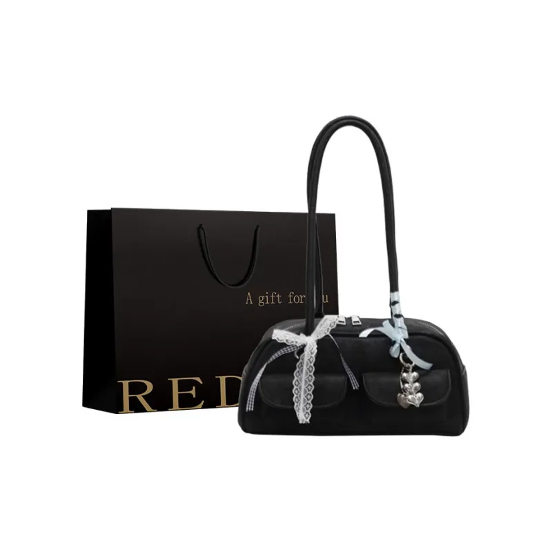 REDOO PU Shoulder Bag Women's Multicolor-6