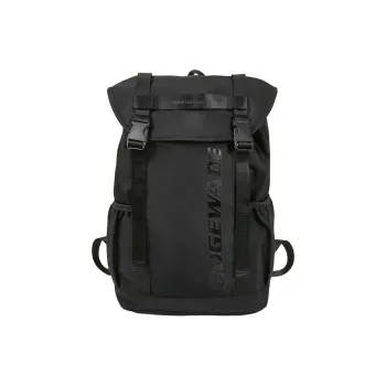 GOBLIN SHARKS 1759 Nylon Backpack Regular Unisex Multicolor