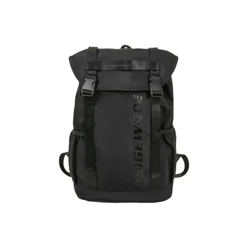 GOBLIN SHARKS 1759 Nylon Backpack Regular Unisex Multicolor