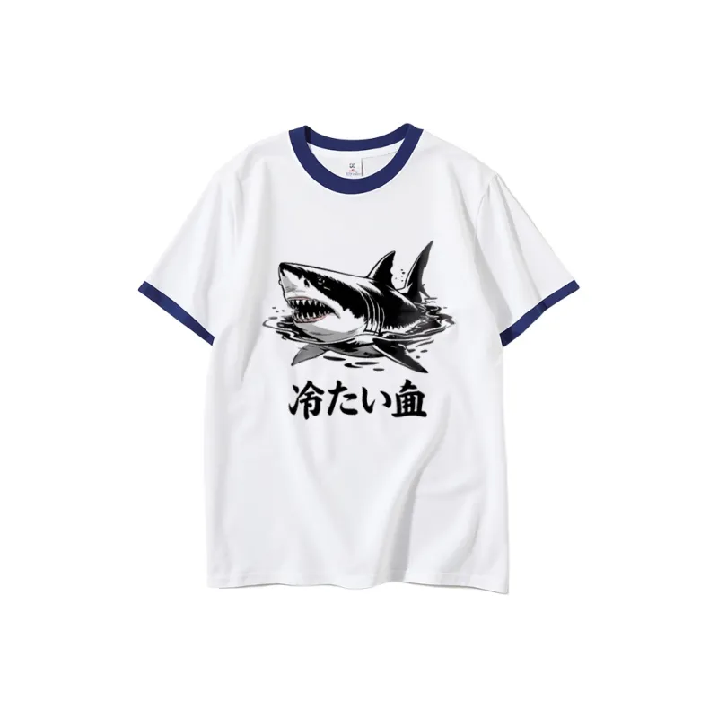 FAIRWHALE T Shirts Women's-4