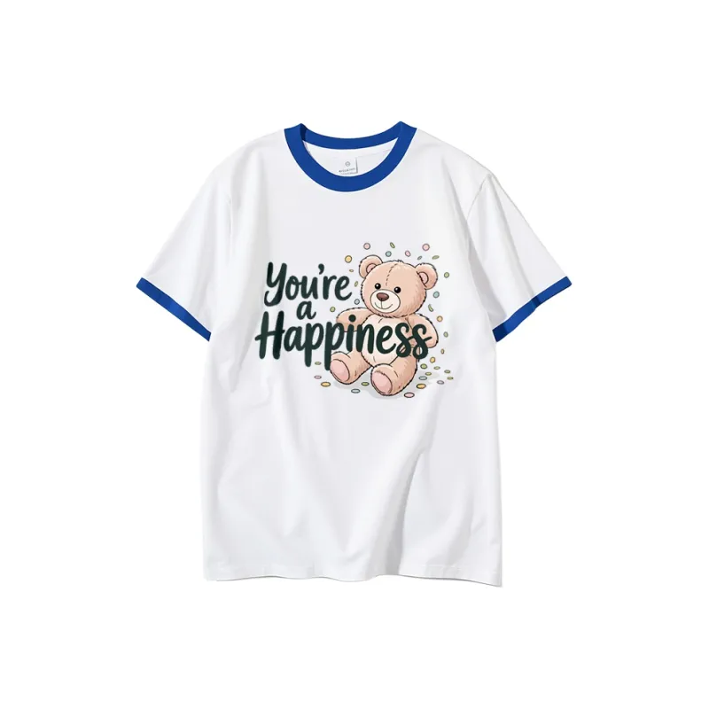 FAIRWHALE T Shirts Women's-12