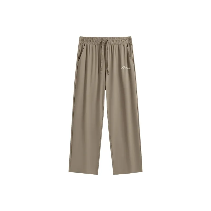 Red bean Casual Pants Unisex-6