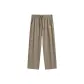 [Ice Silk Cooling]Khaki (Ho Line Label Pants)