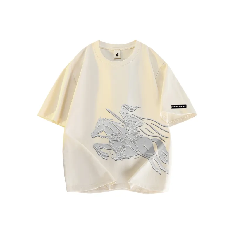 DUKE+DEXTER T Shirts Unisex-10