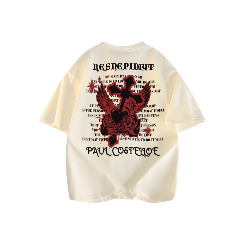 PAUL COSTELLOE T Shirts Unisex-20