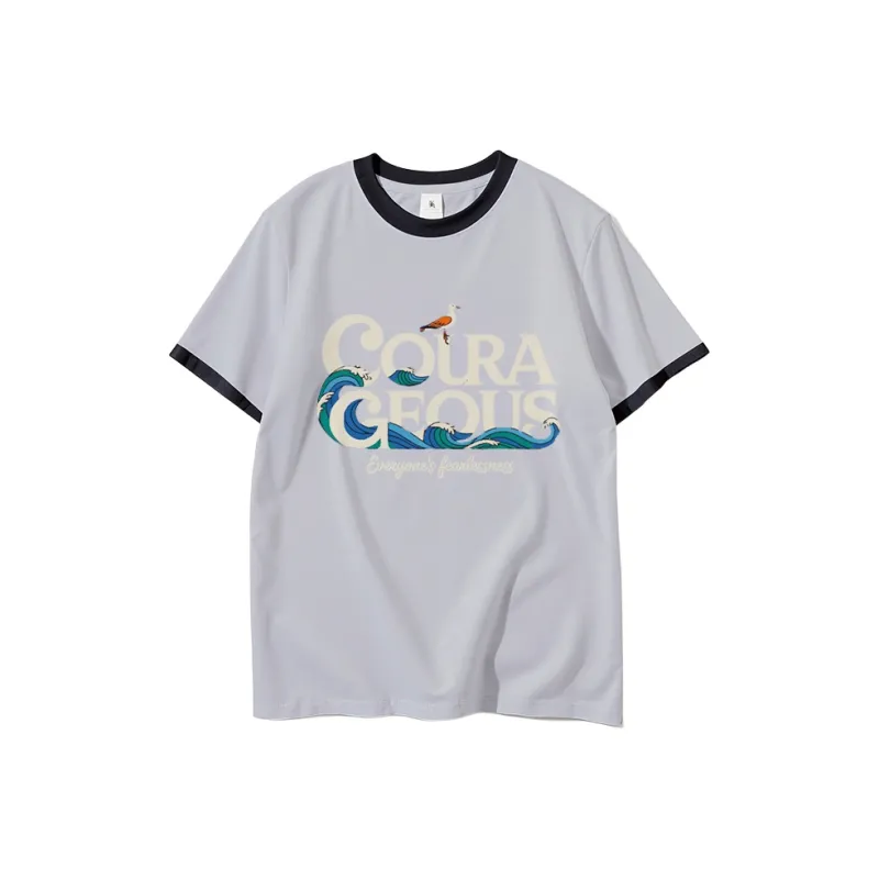 FAIRWHALE T Shirts Women's-20
