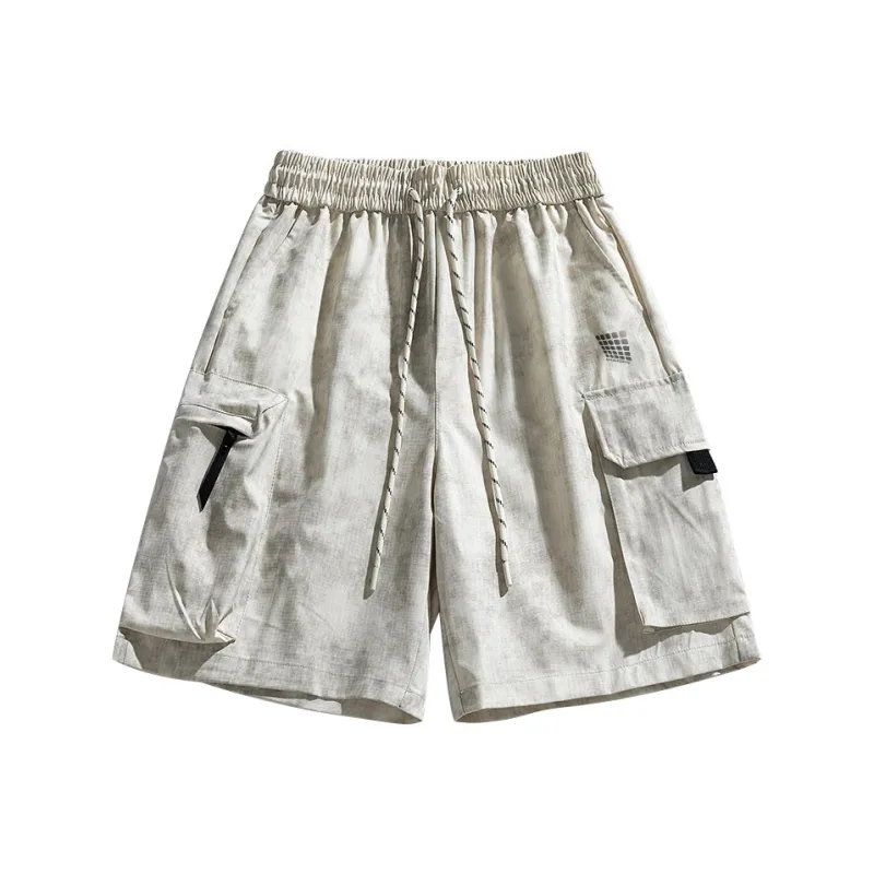 CHARLIE GOLF Casual Shorts Unisex-13
