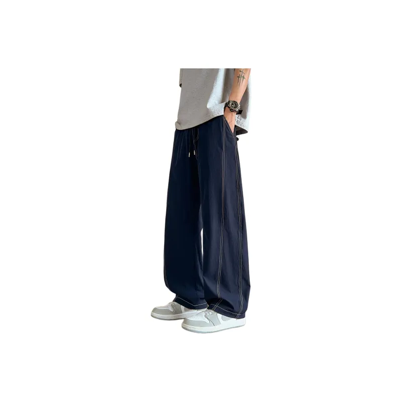 JUNGLE PANDA Casual Pants Unisex-7