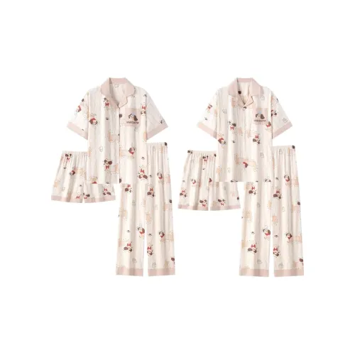 O'MESIK Unisex Pajama Sets
