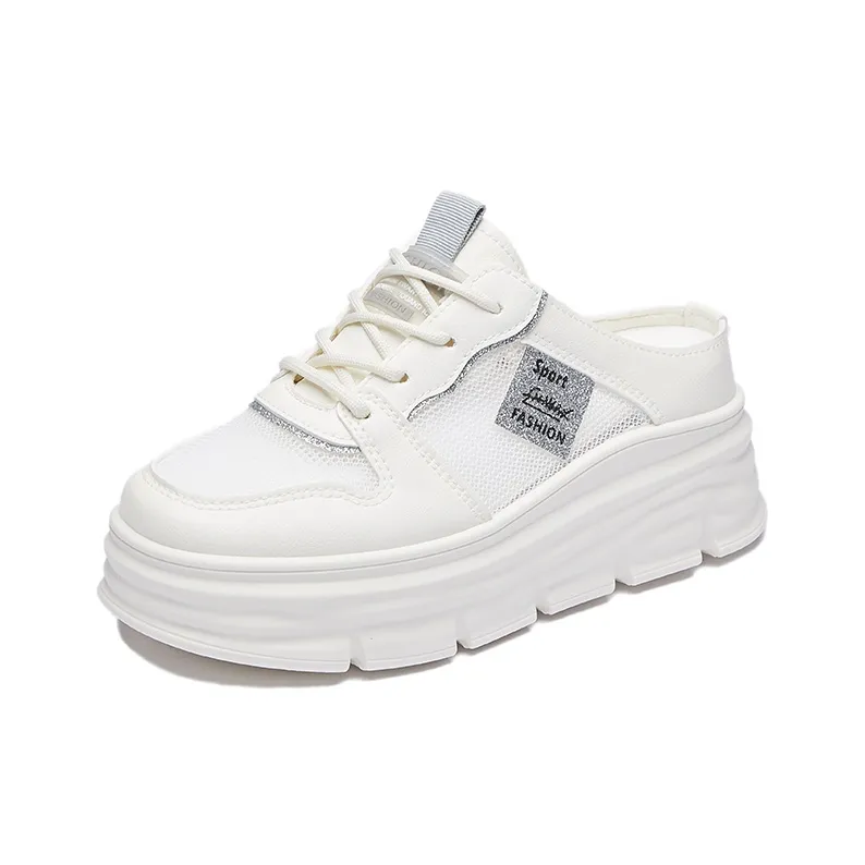 Alxnan Closed Toe Slippers Women's-20