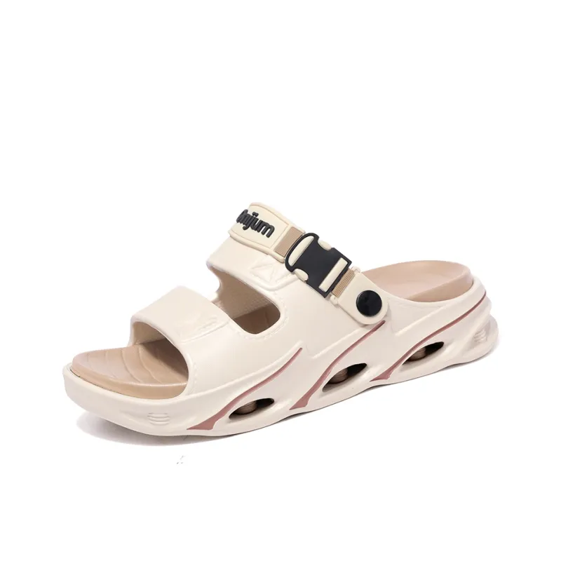 JANE HARLOW Beach Sandals Unisex-25